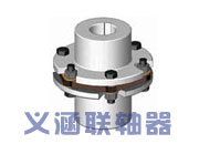 JZM型重型机械用膜片联轴器